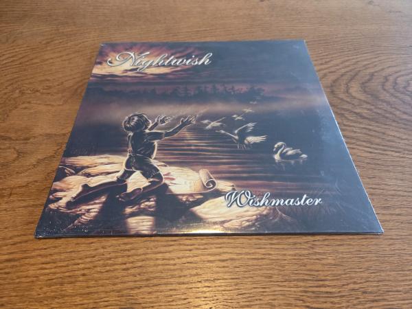 Nightwish ‎– Wishmaster 2013  Vertigo ‎– 0602537389698, Universal Music Group ‎– 0602537389698, Spinefarm Records ‎Europ. Pressung Mint da noch originalverpackt